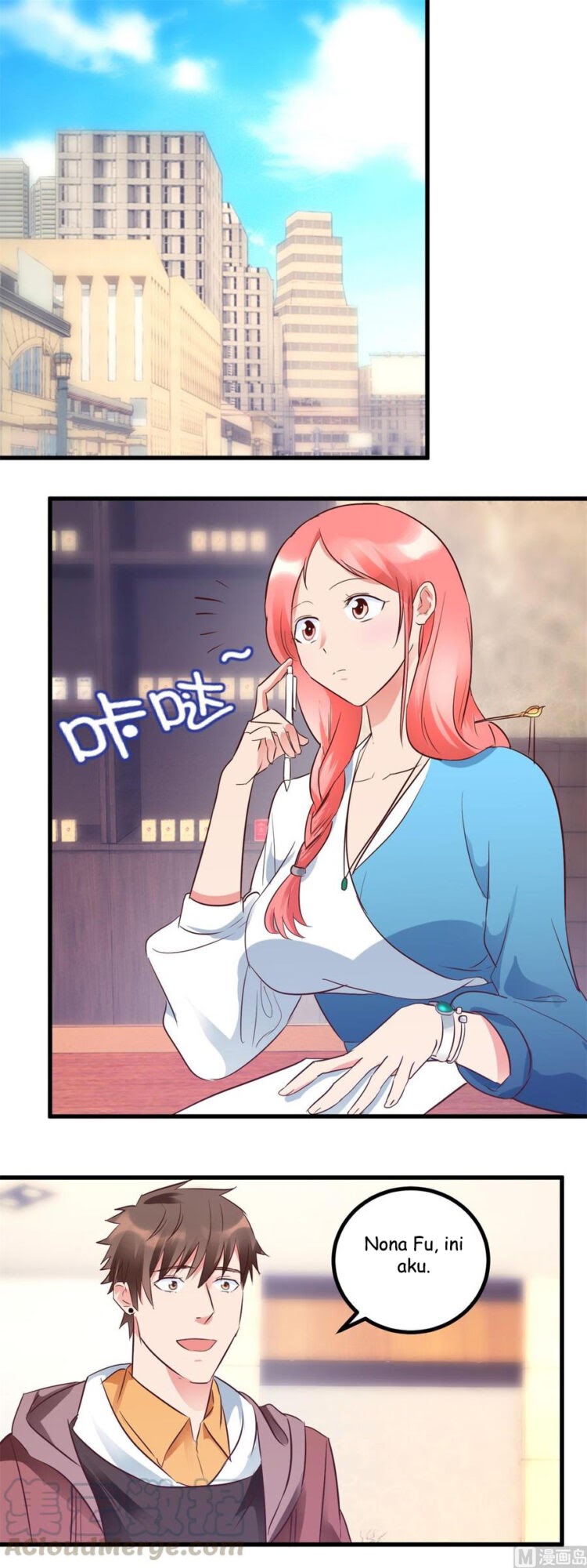 The Immortal Doctor chapter 9